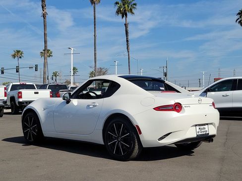 New 2026 MAZDA MX-5 Miata RF Grand Touring w/ Weather Package image 2