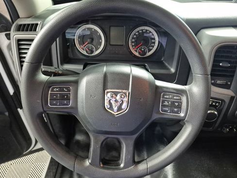 Used 2024 RAM 1500 Tradesman w/ Trailer Tow Group RWD image 11