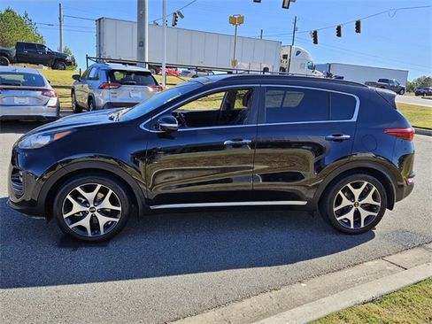 Used 2019 Kia Sportage SX image 4