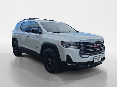 Used 2023 GMC Acadia AT4 w/ Technology Package image 9