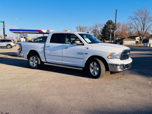 Used 2017 RAM 1500 Big Horn image 5