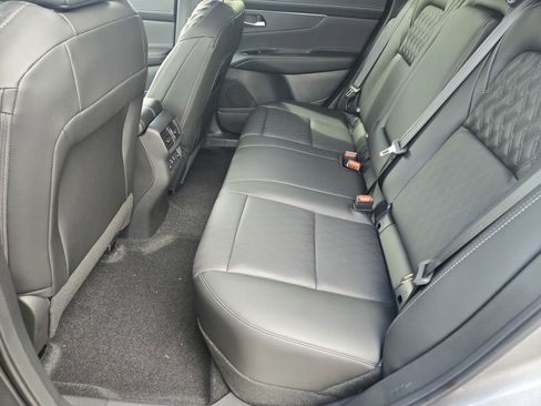 New 2026 Nissan Murano Platinum AWD/4WD image 9