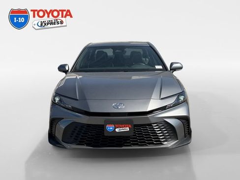 Certified 2026 Toyota Camry SE w/ Multimedia Upgrade Package FWD image 8