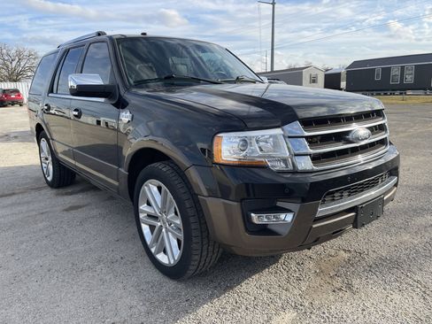 Used 2016 Ford Expedition King Ranch image 2