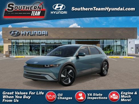 New 2026 Hyundai Ioniq 5 SEL AWD/4WD image 1