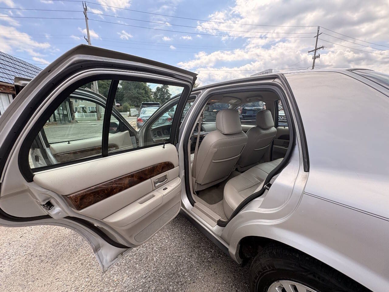 Used 2008 Mercury Grand Marquis LS RWD image 19