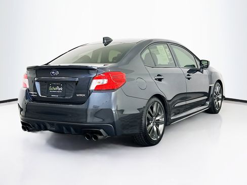 Used 2017 Subaru WRX Limited image 9