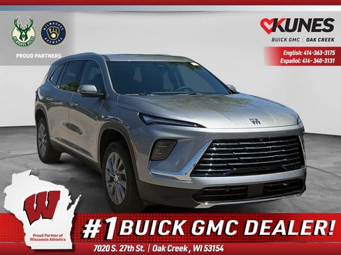 New 2026 Buick Enclave Preferred w/ Power Package AWD/4WD image 1