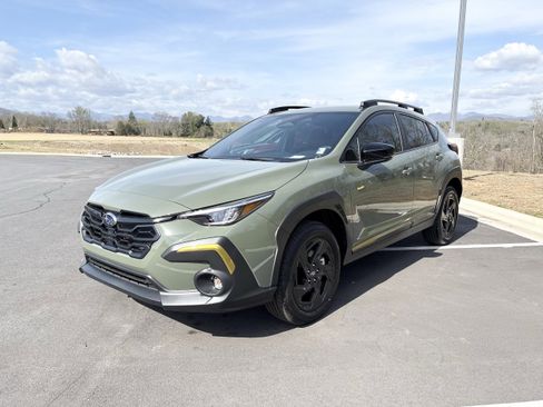 New 2026 Subaru Crosstrek 2.5i Sport image 3