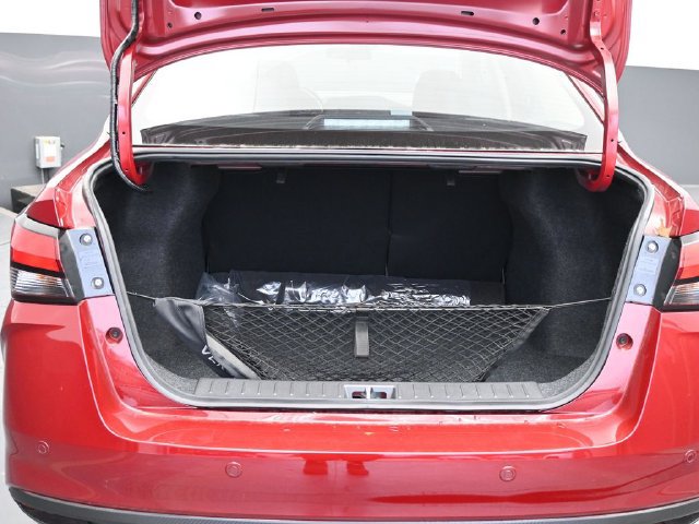 Used 2025 Nissan Versa SV w/ Trunk Package FWD image 13