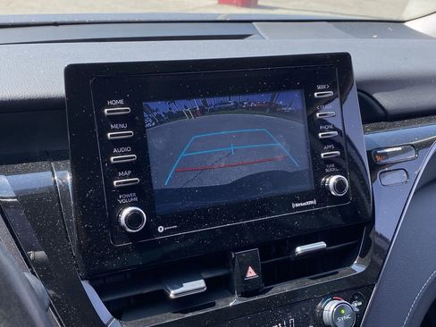 Used 2024 Toyota Camry SE w/ Blackout Package (TMS) image 10