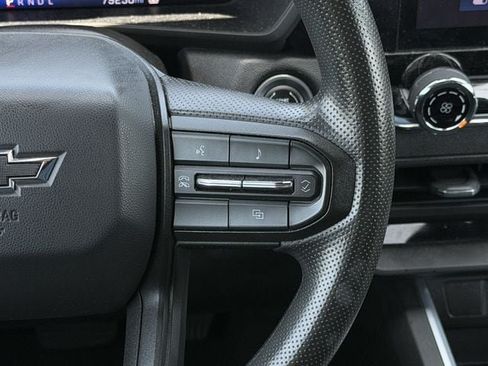 Used 2023 Chevrolet Colorado Trail Boss w/ LPO, Dark Essentials Package AWD/4WD image 15