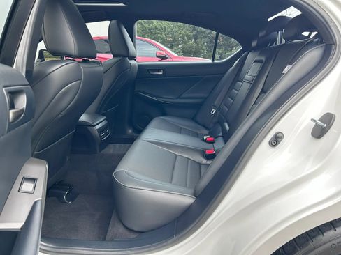 Used 2021 Lexus IS 350 F Sport w/ Navigation Package RWD image 35
