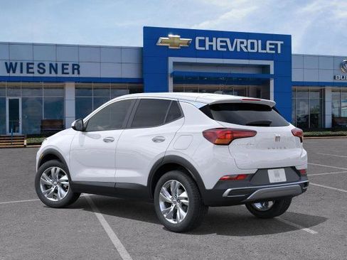 New 2026 Buick Encore GX Preferred FWD image 3