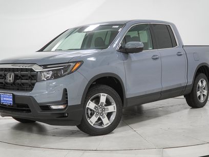 New 2026 Honda Ridgeline RTL