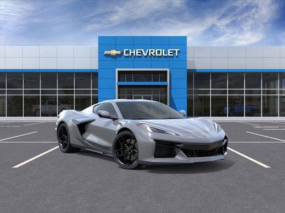 New 2025 Chevrolet Corvette Z06 w/ Battery Protection Package