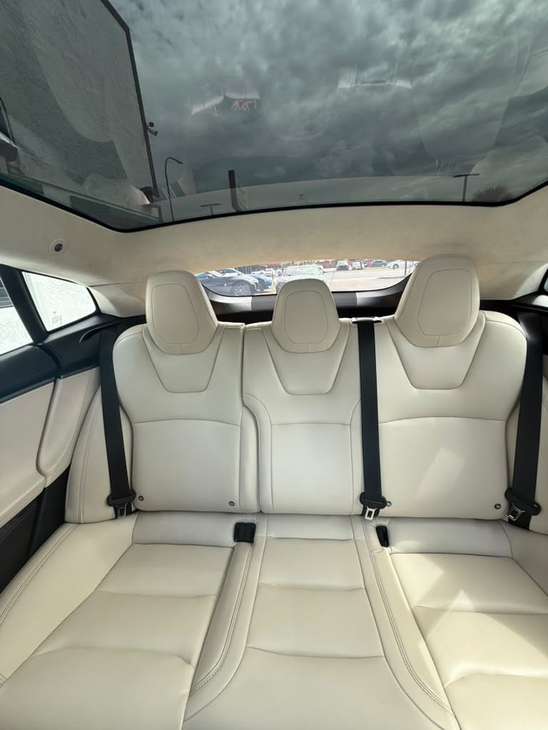 Used 2019 Tesla Model S Performance AWD/4WD image 11