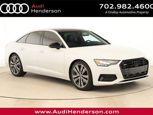 Used 2021 Audi A6 2.0T Premium w/ Convenience Package image 1