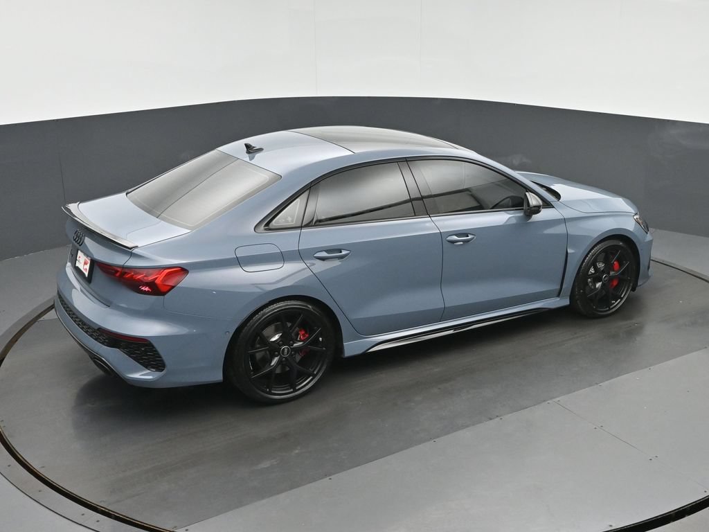 Used 2024 Audi RS 3 w/ RS Technology Package AWD/4WD image 34