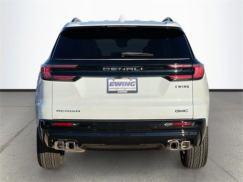 New 2026 GMC Acadia Denali Ultimate image 5