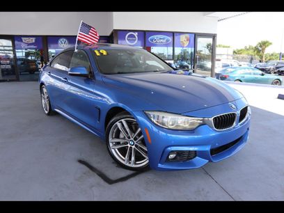 Used 2019 BMW 430i Gran Coupe xDrive