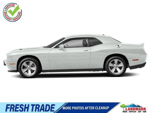 Used 2023 Dodge Challenger SXT w/ Plus Package RWD image 1