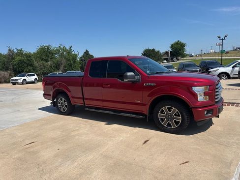 Used 2016 Ford F150 XLT w/ Equipment Group 301A Mid RWD image 1