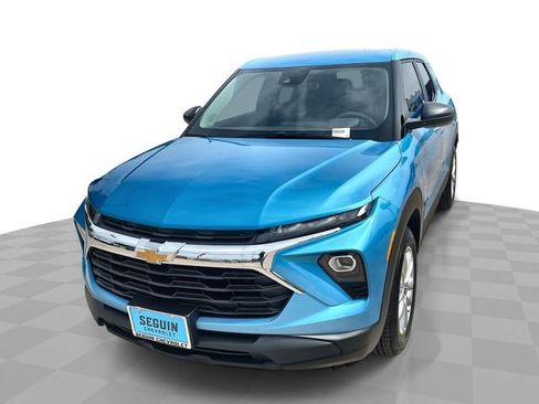 Used 2026 Chevrolet TrailBlazer LS w/ LS Confidence Package FWD image 1