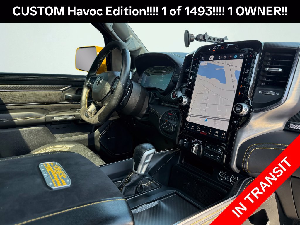 Used 2023 RAM 1500 TRX w/ TRX Level 2 Equipment Group AWD/4WD image 60