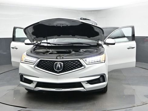 Used 2020 Acura MDX SH-AWD w/ Advance Package image 49