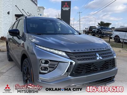 New 2026 Mitsubishi Eclipse Cross Black Edition