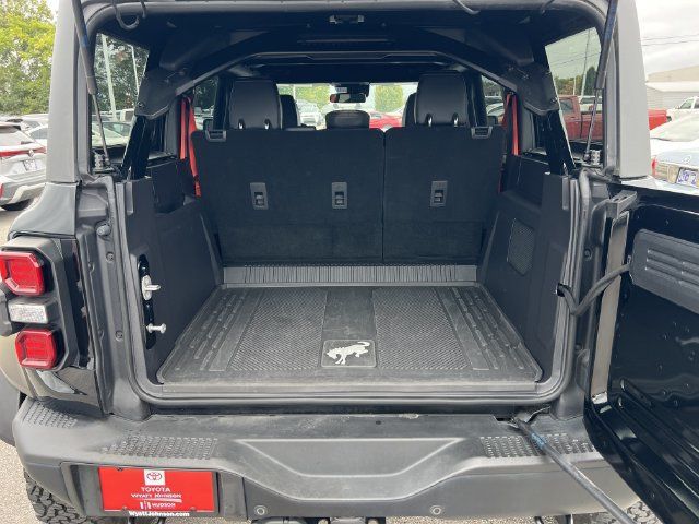 Used 2023 Ford Bronco Raptor w/ Interior Carbon Fiber Pack 6 AWD/4WD image 30