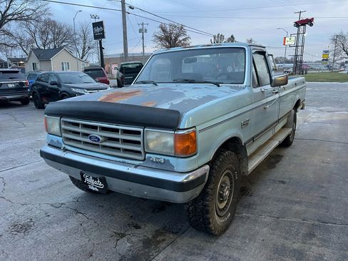 Used 1987 Ford F250 4x4 Regular Cab image 4
