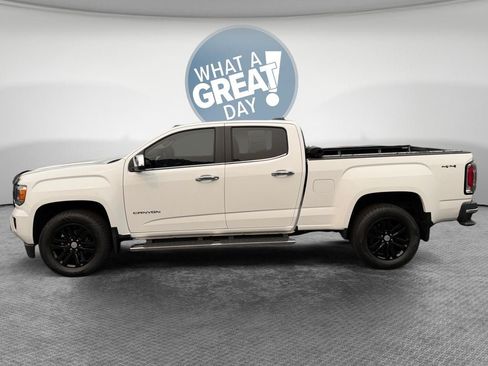 Used 2016 GMC Canyon SLT w/ Driver Alert Package AWD/4WD image 7