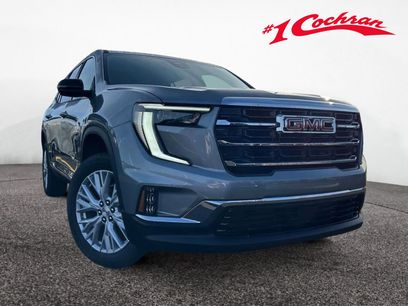 New 2026 GMC Acadia Elevation