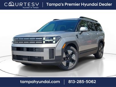 New 2026 Hyundai Santa Fe SEL