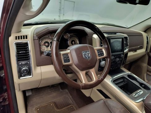 Used 2018 RAM 1500 Laramie Longhorn image 4