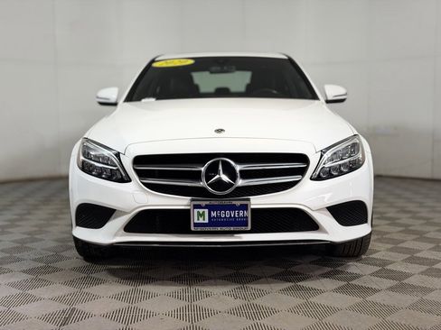 Used 2020 Mercedes-Benz C 300 4MATIC Sedan image 9