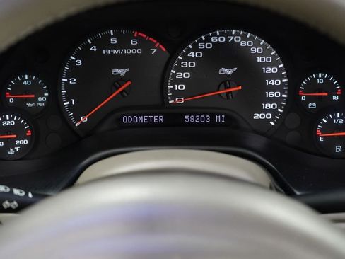 Used 2003 Chevrolet Corvette Convertible w/ Preferred Equipment Group1 RWD image 20