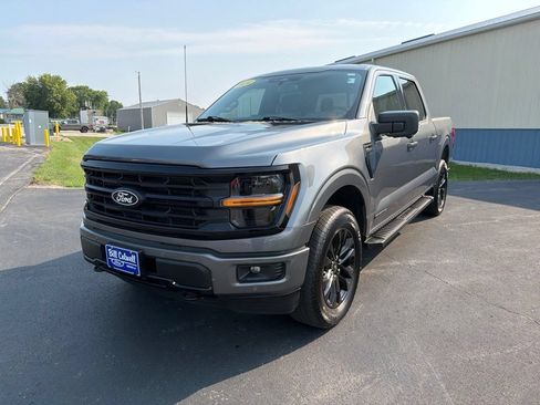 Certified 2024 Ford F150 XLT w/ Equipment Group 302A MID AWD/4WD image 8