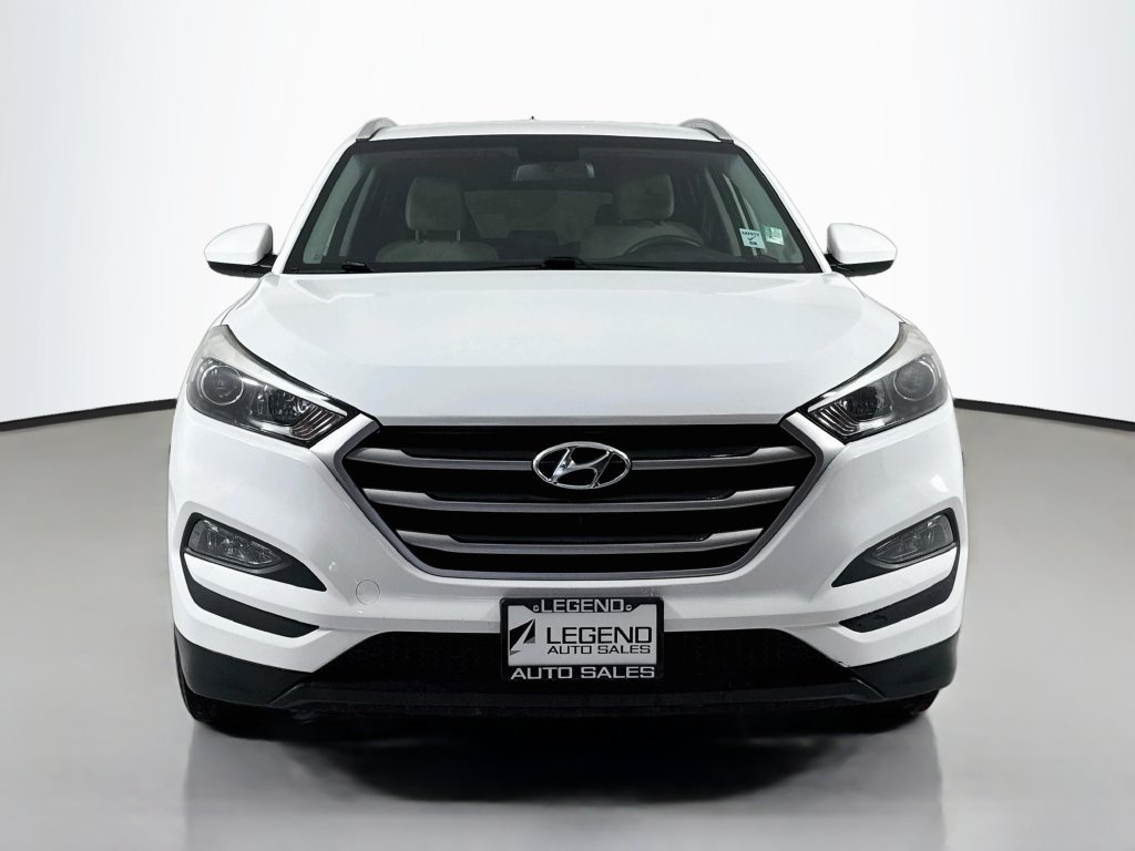 Used 2017 Hyundai Tucson SE w/ SE Popular Package 02 FWD image 3