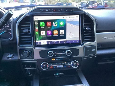 Used 2022 Ford F250 Platinum w/ FX4 Off-Road Package image 46