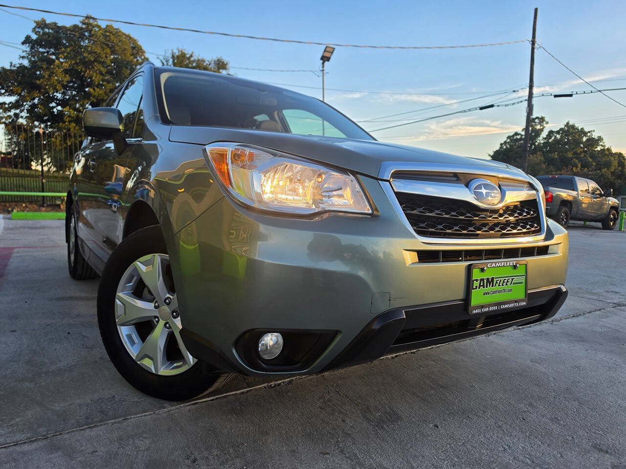 Used 2016 Subaru Forester 2.5i Limited AWD/4WD image 54
