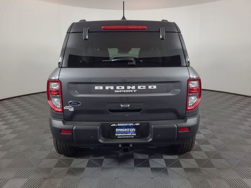 Used 2025 Ford Bronco Sport Badlands image 4