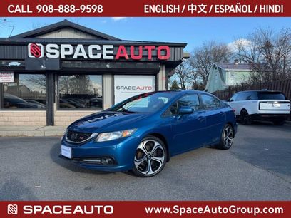 Used 2015 Honda Civic Si
