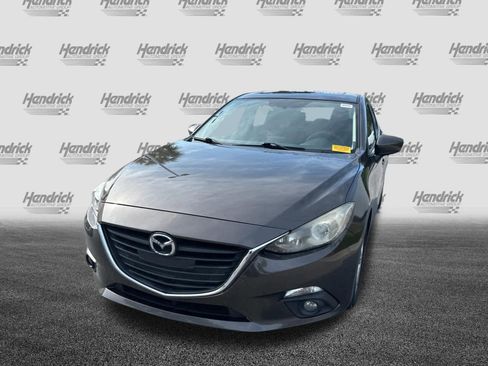 Used 2016 MAZDA MAZDA3 i Touring FWD image 7
