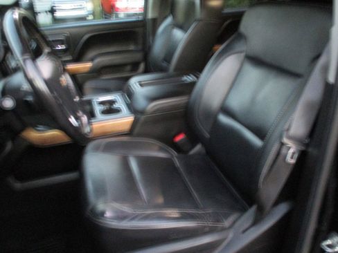 Used 2015 Chevrolet Silverado 2500 LTZ w/ Custom Sport Edition image 13