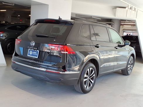 Certified 2023 Volkswagen Tiguan S w/ Driver Assistance Package AWD/4WD image 4