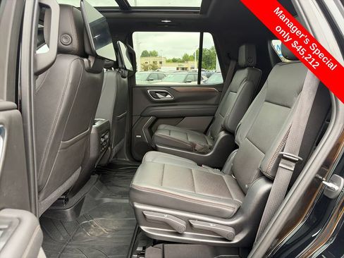 Used 2021 Chevrolet Tahoe High Country AWD/4WD image 38