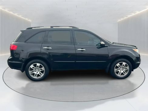 Used 2008 Acura MDX w/ Technology Package AWD/4WD image 8